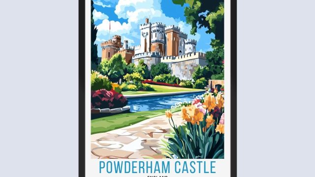 4 Day Festival Pass - Powderham Castle