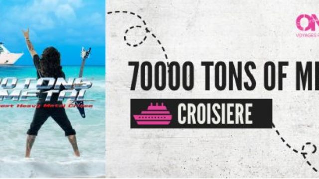 70000 Tons of Metal 2027