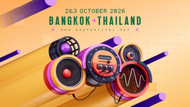 808 Festival 2026