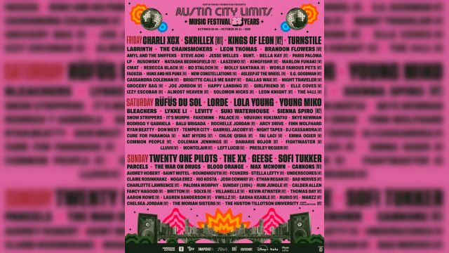 ACL Weekend #2 2026