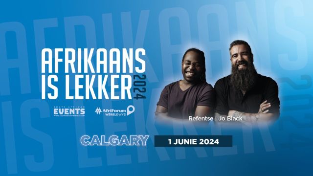 Afrikaans Is Lekker