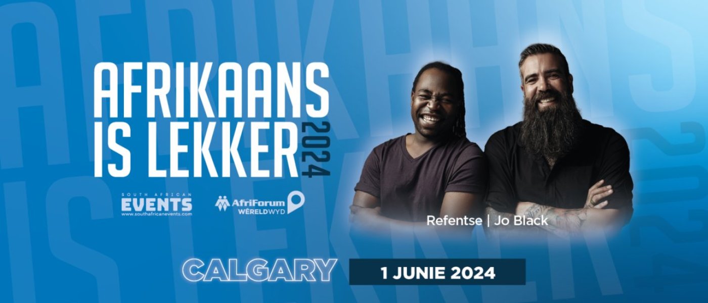 Afrikaans Is Lekker
