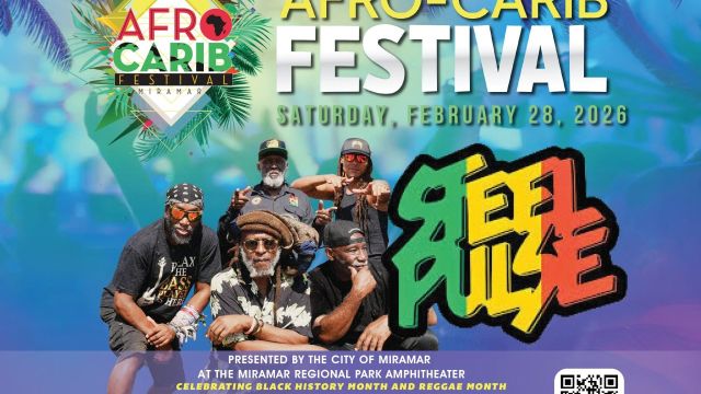 Afro Carib Festival Miramar