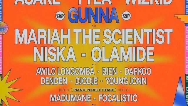 Afro Nation Portugal