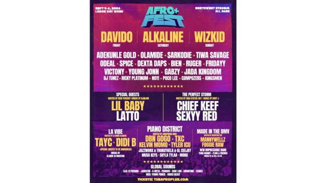 Afro Plus Fest 2026