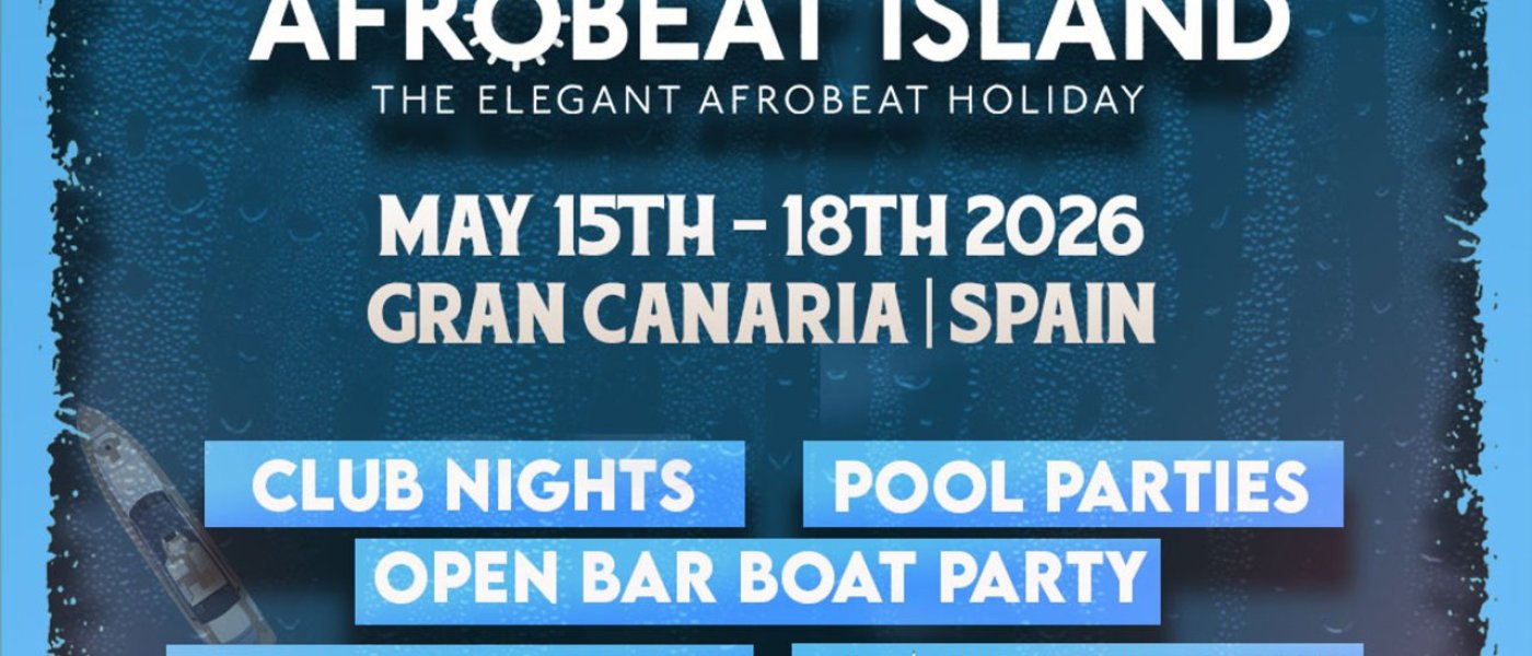 Afrobeat Island