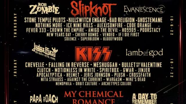 Aftershock Festival 2026