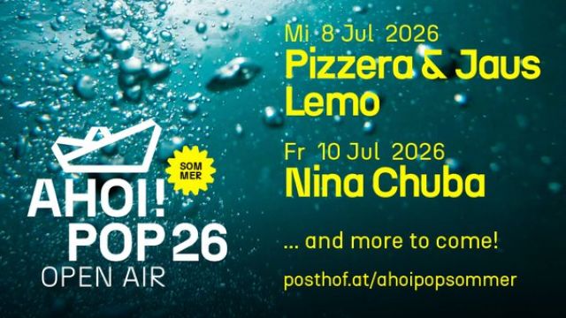 Ahoi! Pop 2026 – Liedfett / and Many More