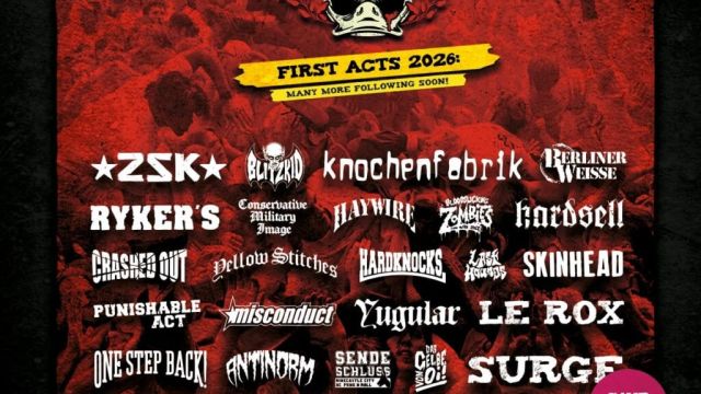 Ain't Like You Festival