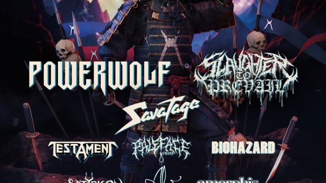 Alcatraz Metal Fest