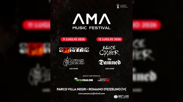 Ama Music Festival