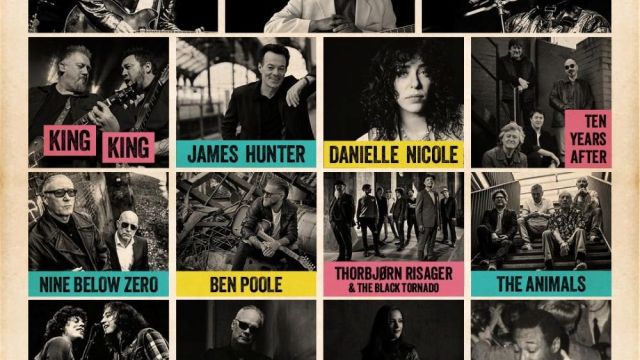 Amals Bluesfestival