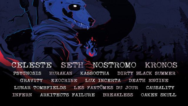 AMAROK METAL FEST