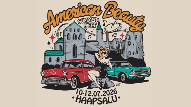 American Beauty Summer Meet