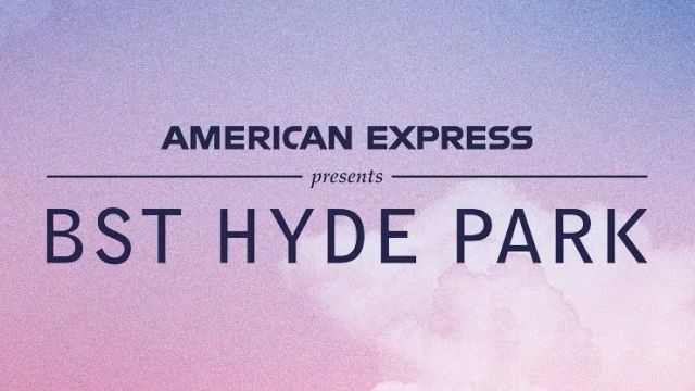 American Express Presents Bst Hyde Park