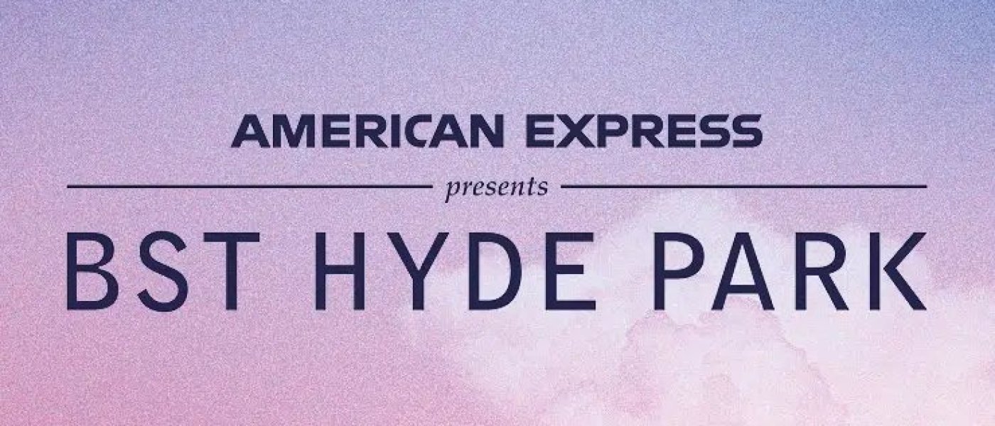 American Express Presents Bst Hyde Park