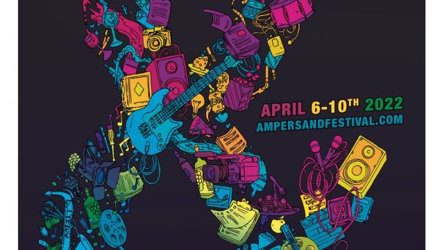 Ampersand International Arts Festival