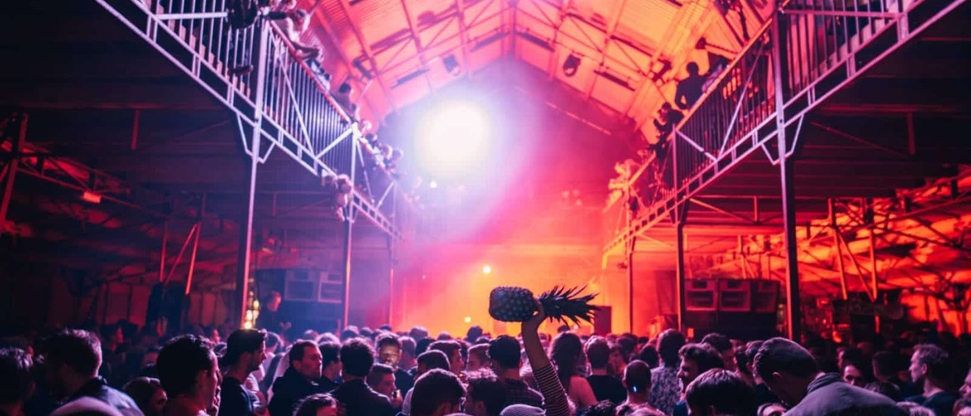 Amsterdam Dance Event