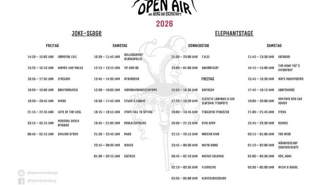 Amsterdam Open Air