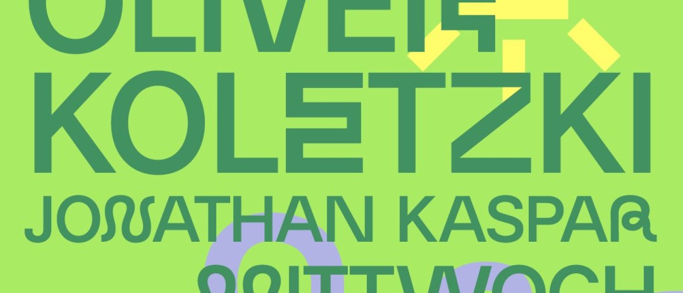 Andhim & Jonathan Kaspar Strandliebe Open Air I Bikini Beach Bonn