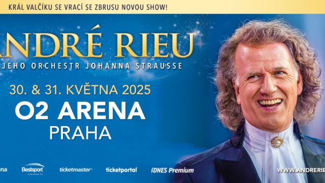 André Rieu In Prague