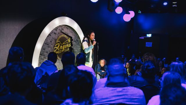 ANGERS COMEDY FESTIVAL