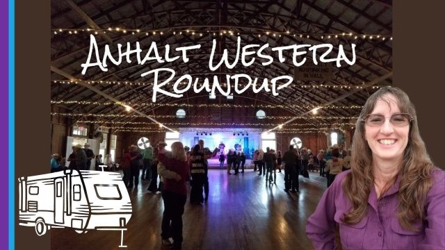 Anhalt Western Roundup