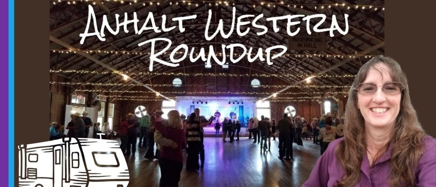 Anhalt Western Roundup