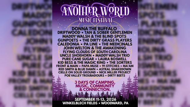 Another World Music Festival 2026