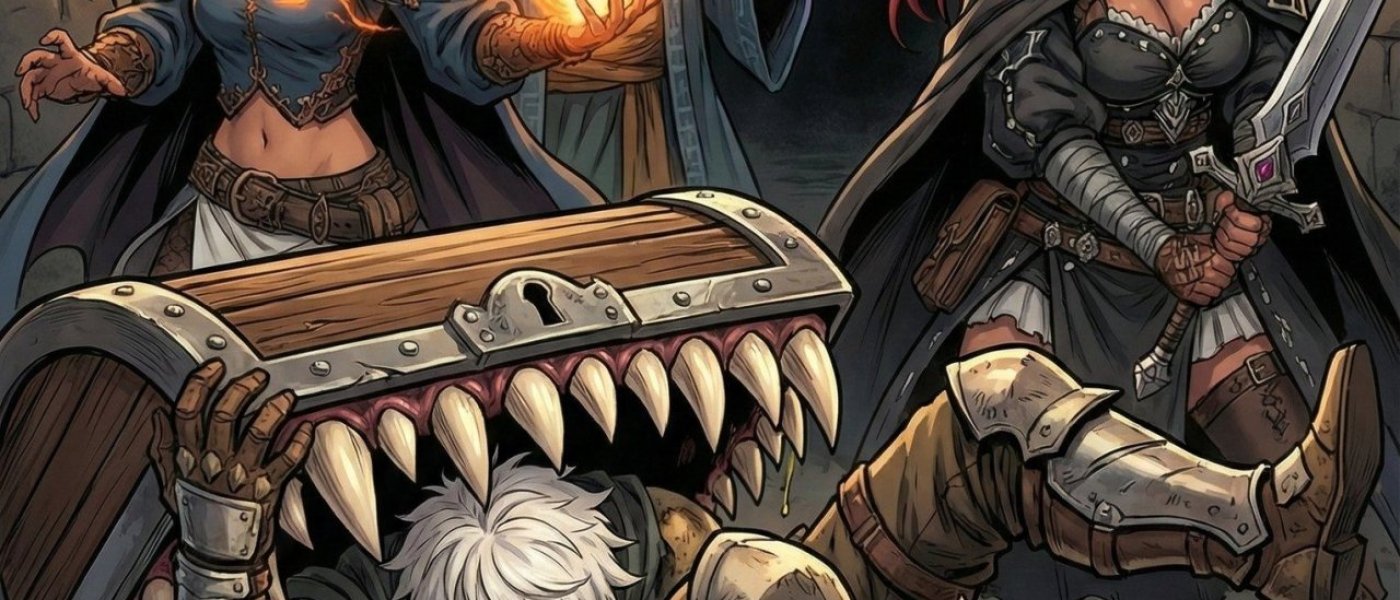 Appalachian Dungeon Fest
