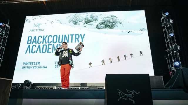 Arc'teryx Backcountry Academy