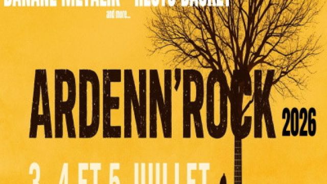 Ardenn'rock Festival