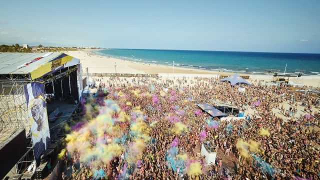 Festival Arenal Sound