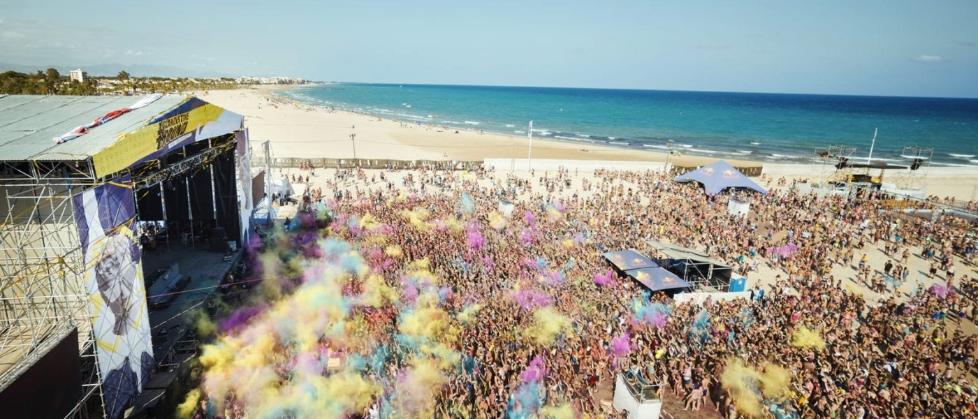 Festival Arenal Sound