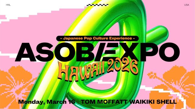 Asobiexpo Hawaii
