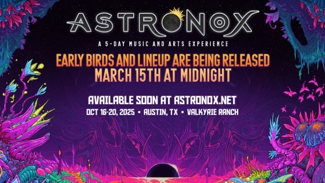 Astronox 2026