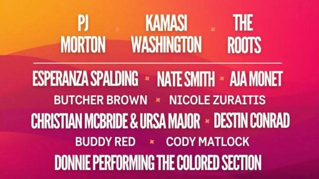 Atlanta Jazz Festival 2026