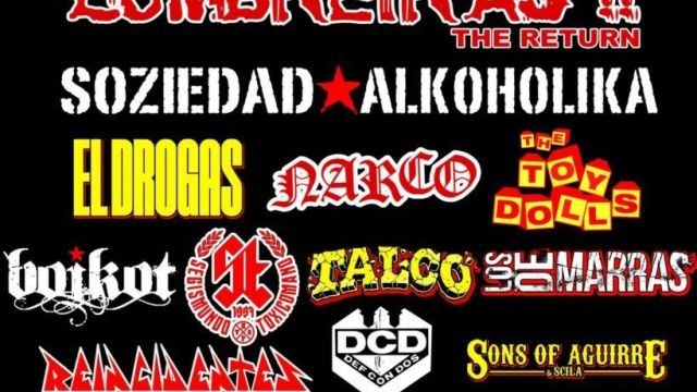 Aupa Lumbreiras Festival