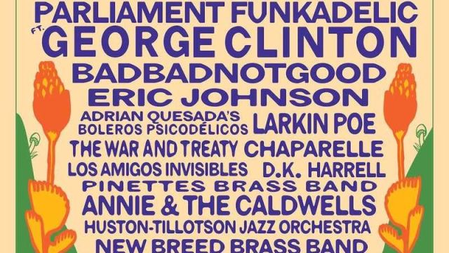 Austin Blues Festival