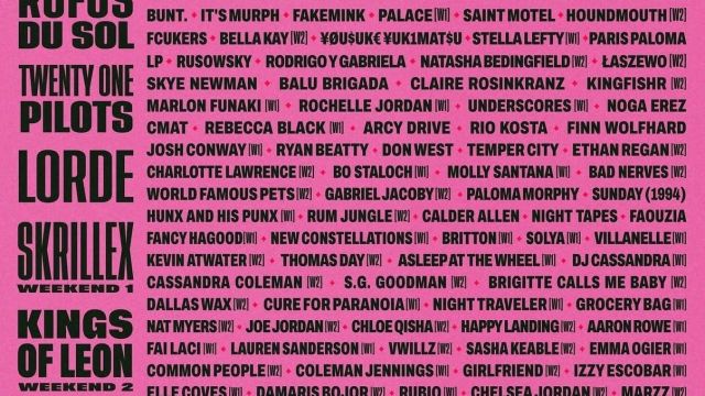 Austin City Limits 2026