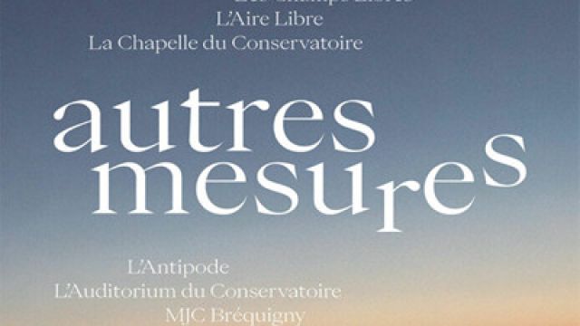 AUTRES MESURES
