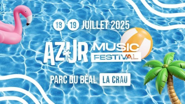 AZUR MUSIC FESTIVAL