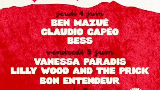 BACCHUS FESTIVAL