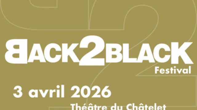 BACK2BLACK