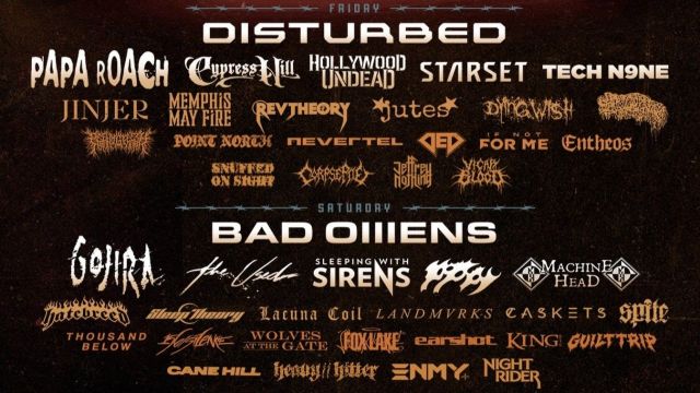 Bad Day Music Festival 2026