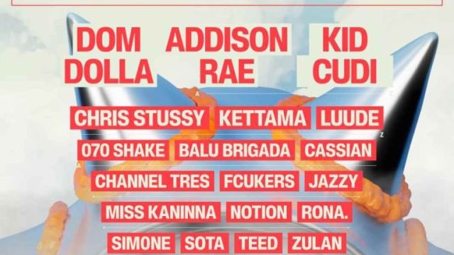 Badlands Music Festival With Dom Dolla