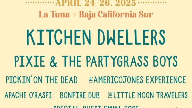 Baja Wondergrass