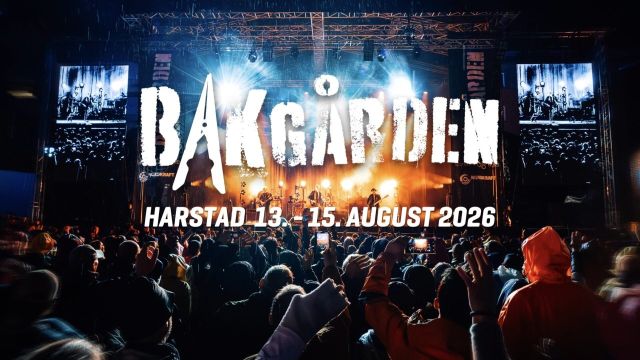 Bakgården