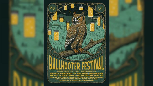 Ballhooter Festival 2026