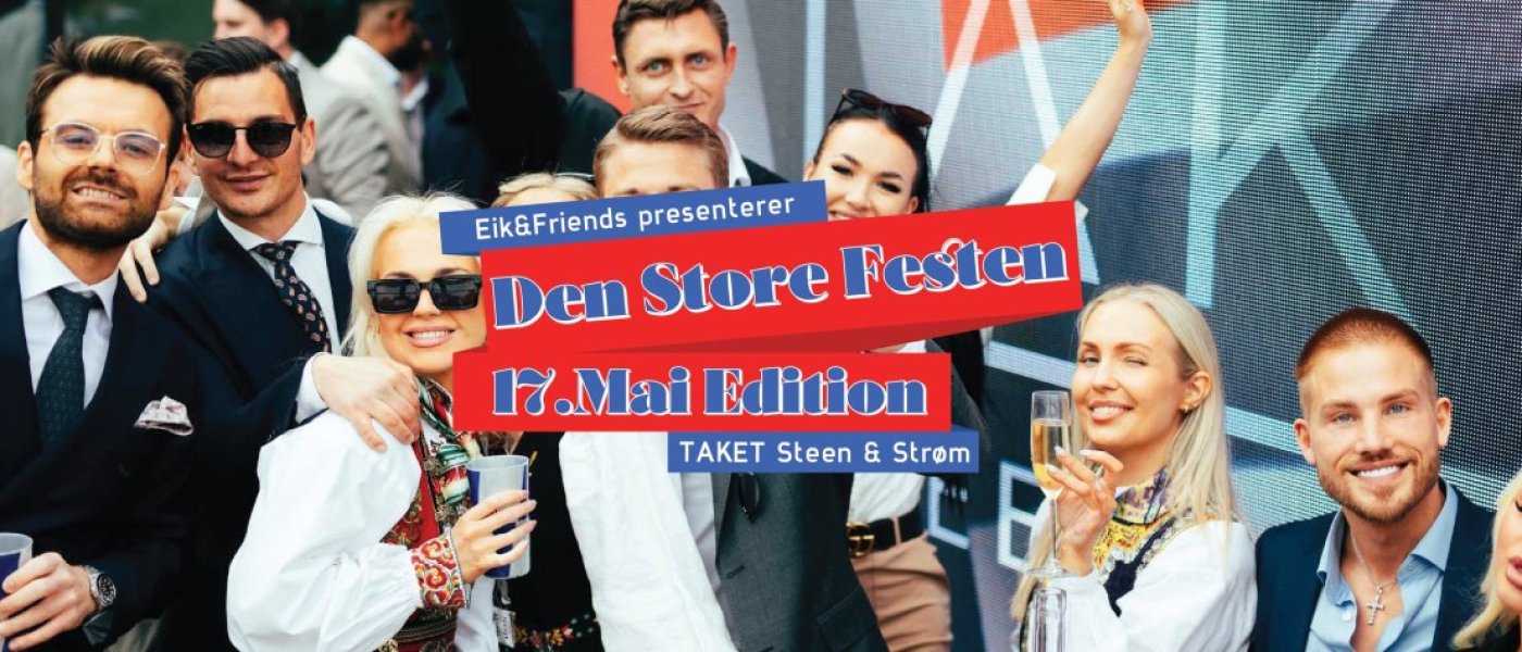 Ballinciaga // Den Store 17.Mai Festen
